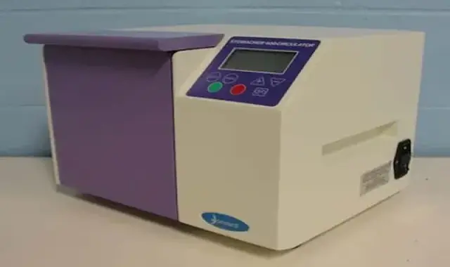 دستگاه اتوکلاو رومیزی؛ استیل رنگ الکترواستاتیک سوپاپ اطمینان