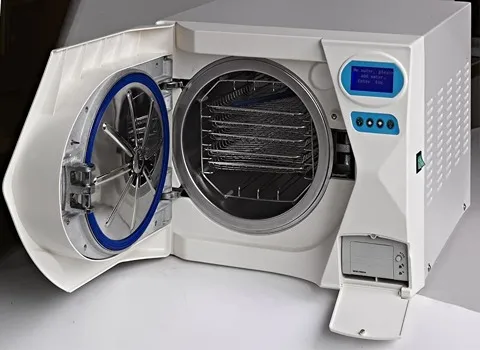 دستگاه اتوکلاو کلاس b؛ رومیزی ایستاده جنس فلزی مناسب استرلیزه تجهیزات پزشکی