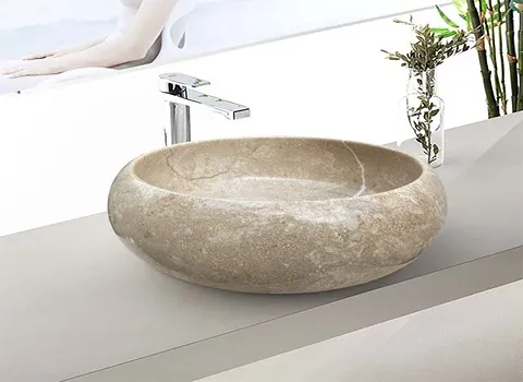 کاسه روشویی سنگی توکار | خرید با قیمت ارزان