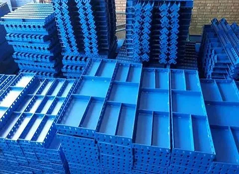 قالب فلزی بتن خوزستان همراه با توضیحات کامل و آشنایی