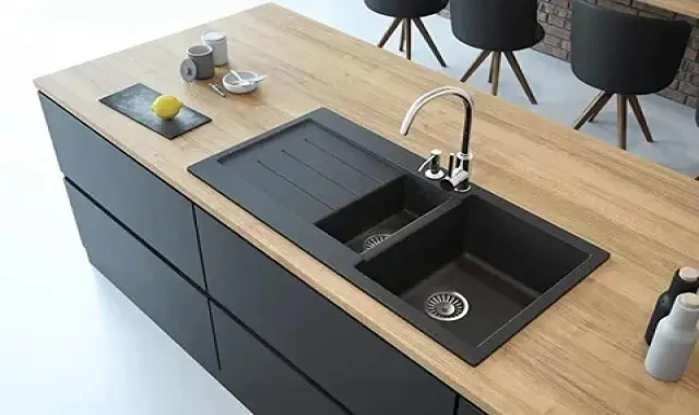 آموزش خرید سینک ظرفشویی روکار تک لگن صفر تا صد