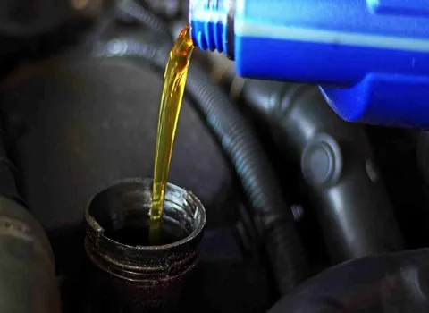 روغن موتور حرارت بالا؛ نانو ساده ترکیب (سنتتیک نیمه سنتتیک مینرال)