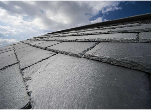 عایق نانو پشت بام؛ رنگدانه پرکننده ضد آب 2 رنگ خاکستری مشکی