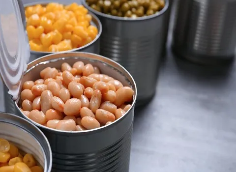 طرز تهیه کنسرو لوبیا چیتی دلپذیر و آشنایی با خواص بی نظیر آن