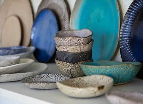 خرید ظروف سرامیکی سفید ایرانی با قیمت استثنایی