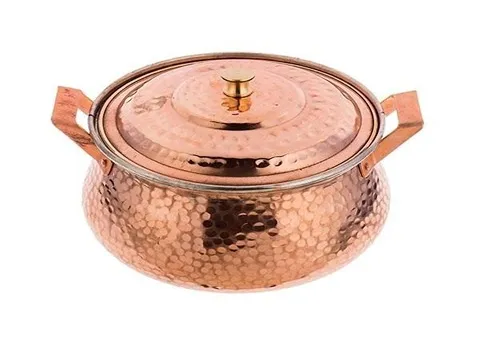 آشنایی با ویژگی های ظروف مسی کیلویی + نحوه نگهداری آن