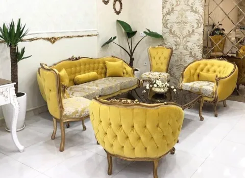 بررسی بازار مبل عطاآباد آق قلا + معرفی انواع محصولات