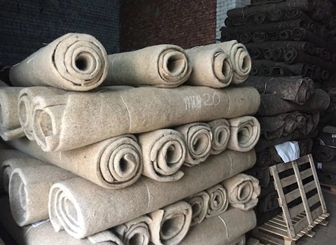 تشک نمدی طبی | قیمت خرید عمده و تک فروشی