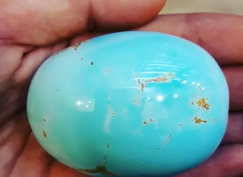 قیمت فیروزه رگ دار + خرید انواع متنوع فیروزه رگ دار