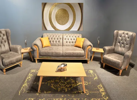 نمایشگاه مبل فروشی عطا آباد گرگان + مشخصات و ویژگی ها