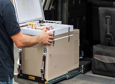 مشخصات یخچال داخل خودرو سنگین و نحوه خرید عمده