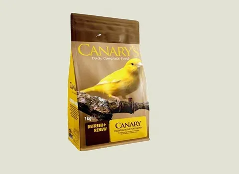 میوه خشک برای قناری؛ پودری کوکتلی شادابی حاوی ویتامین (A E D3)