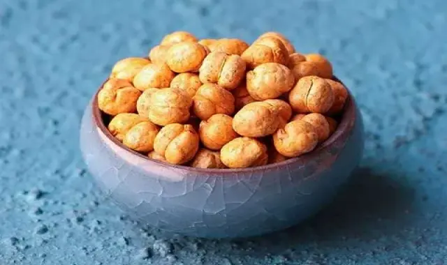 آیا میدانید کالری نخودچی چقدر است؟