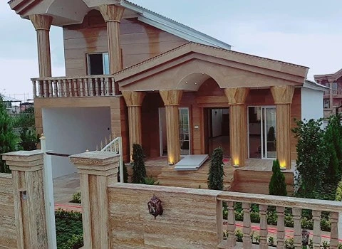 قیمت خرید عمده سنگ نما خانه ویلایی ارزان و مناسب
