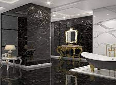 سرامیک طرح سنگ برای نمای ساختمان (کاشی) مواد اولیه درجه 1 Ceramic