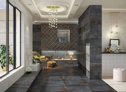 خرید بهترین انواع کاشی سفید با قیمت ارزان