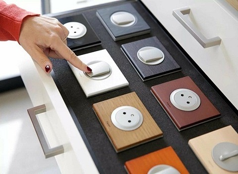 معرفی انواع کلید پریز + قیمت خرید روز