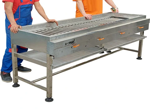 خرید و قیمت کباب پز صنعتی اتوماتیک