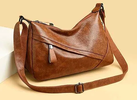 خرید جدیدترین انواع کیف چرم زنانه