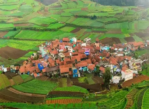 ایده های پولساز در روستا راهکارهای نوین برای تبدیل روستا به مرکز پولسازی و رشد اقتصادی