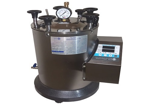 خرید دستگاه اتوکلاو 50 لیتری با قیمت استثنایی