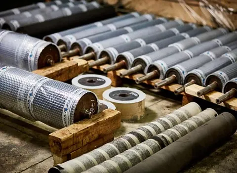 رولیک سنگ شکن؛ فلز استوانه 2 مدل پرسی تعویضی قطر ( 5 13) سانتی متر