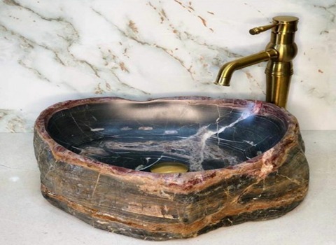 قیمت روشویی سنگی + خرید و فروش عمده