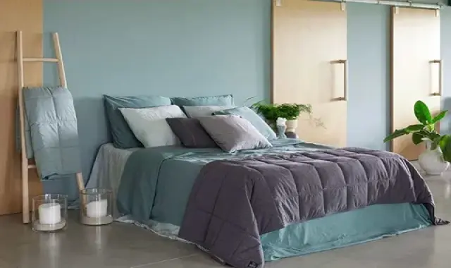کالای خواب نیشابور؛ مناسب فصل سرد گرم ضد آلرژی پلی کتان