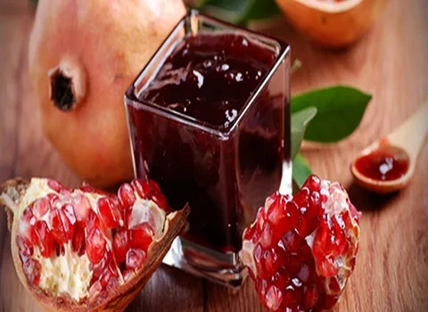 خرید رب انار ترش جنگلی با قیمت استثنایی