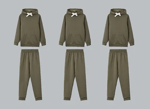 شلوار گرمکن زنانه؛ سبز آبی طوسی مشکی کشسانی بالا سایز 30 34