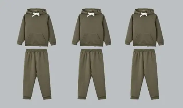 شلوار گرمکن زنانه؛ سبز آبی طوسی مشکی کشسانی بالا سایز 30 34