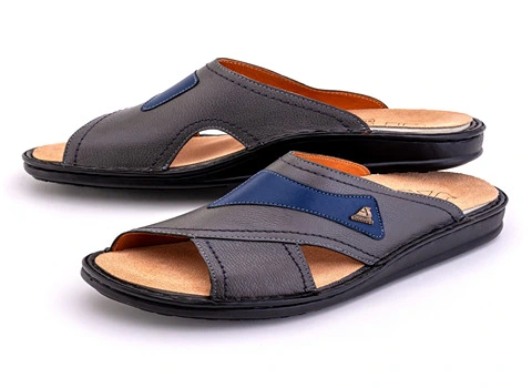 خرید مستقیم دمپایی مردانه + قیمت فروش کارخانه