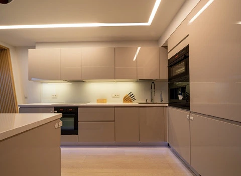 لامپ مهتابی زیر کابینتی؛ کم مصرف بدون ضرر تنوع طرح رنگ