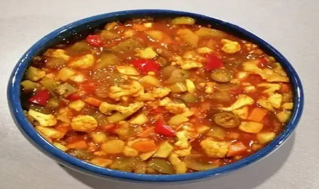 آیا می دانستید ترشی مخلوط کارادنیز چطور درست می شود؟