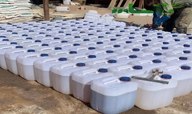 خرید و قیمت اسید سولفوریک در گلخانه