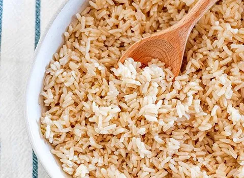 قیمت انواع برنج قهوه ای + خرید ارزان