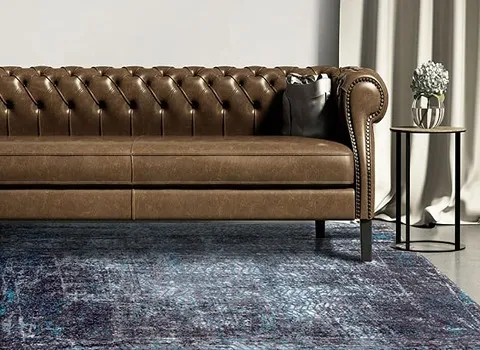 مبل چستر نئوکلاسیک؛ مدرن کرم طوسی خاکستری 7*9 نفره Sofa