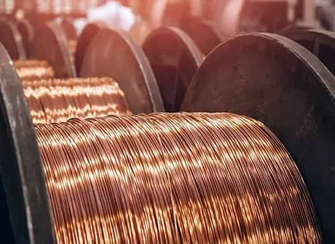 خرید سیم مس بدون روکش + قیمت عالی با کیفیت تضمینی