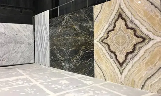 معرفی انواع سنگ اسلب + قیمت خرید روز