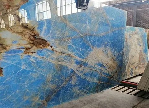 بهترین قیمت خرید سنگ ساختمانی فیروزه ای