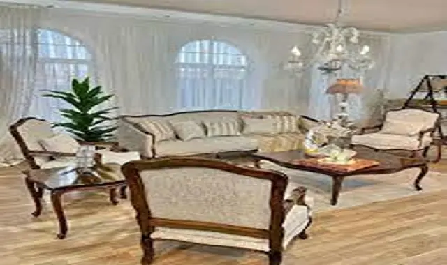 خرید انواع مبل کلاسیک یافت آباد + قیمت