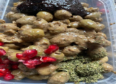 راهنمای خرید زیتون پروده گیلانی + قیمت عالی