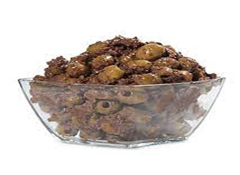 خرید و قیمت انواع زیتون پرورده گیلانی