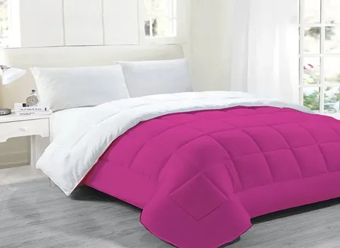 خرید روتختی دخترانه سفید صورتی + بهترین قیمت