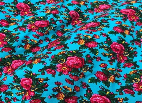 قیمت و خرید پارچه نخی دخترانه شیک + فروش ارزان