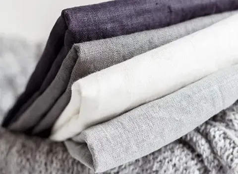 پارچه کتان نخی ساده | خرید با قیمت ارزان