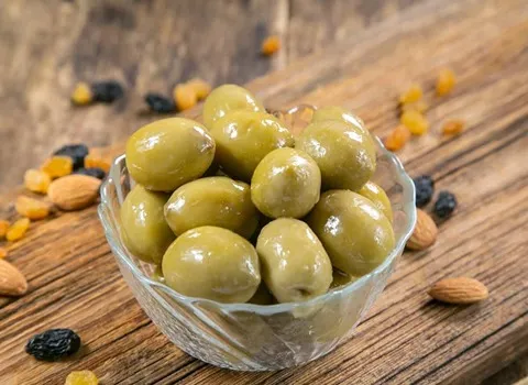 زیتون ماری؛ مزه تلخ ملایم شکسته رودبار (مارزه)