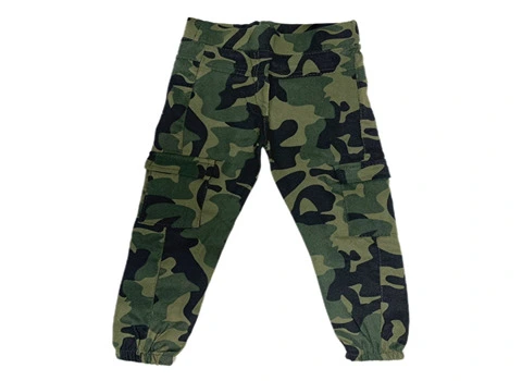 قیمت شلوار پلنگی بچه گانه