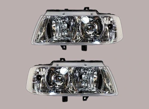 لامپ چراغ جلو سمند ef7؛ مشاهده محدوده وسیع رانندگی ایمن