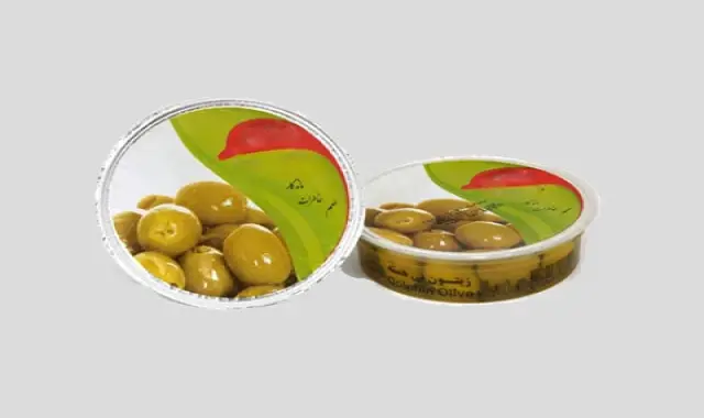 زیتون شور تک نفره؛ خوش طعم مناسب خانه رستوران 70 تا 75 گرم